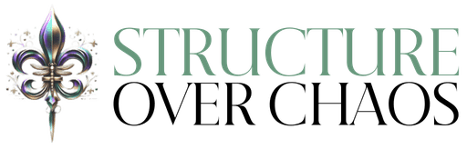 Structure Over Chaos Logo